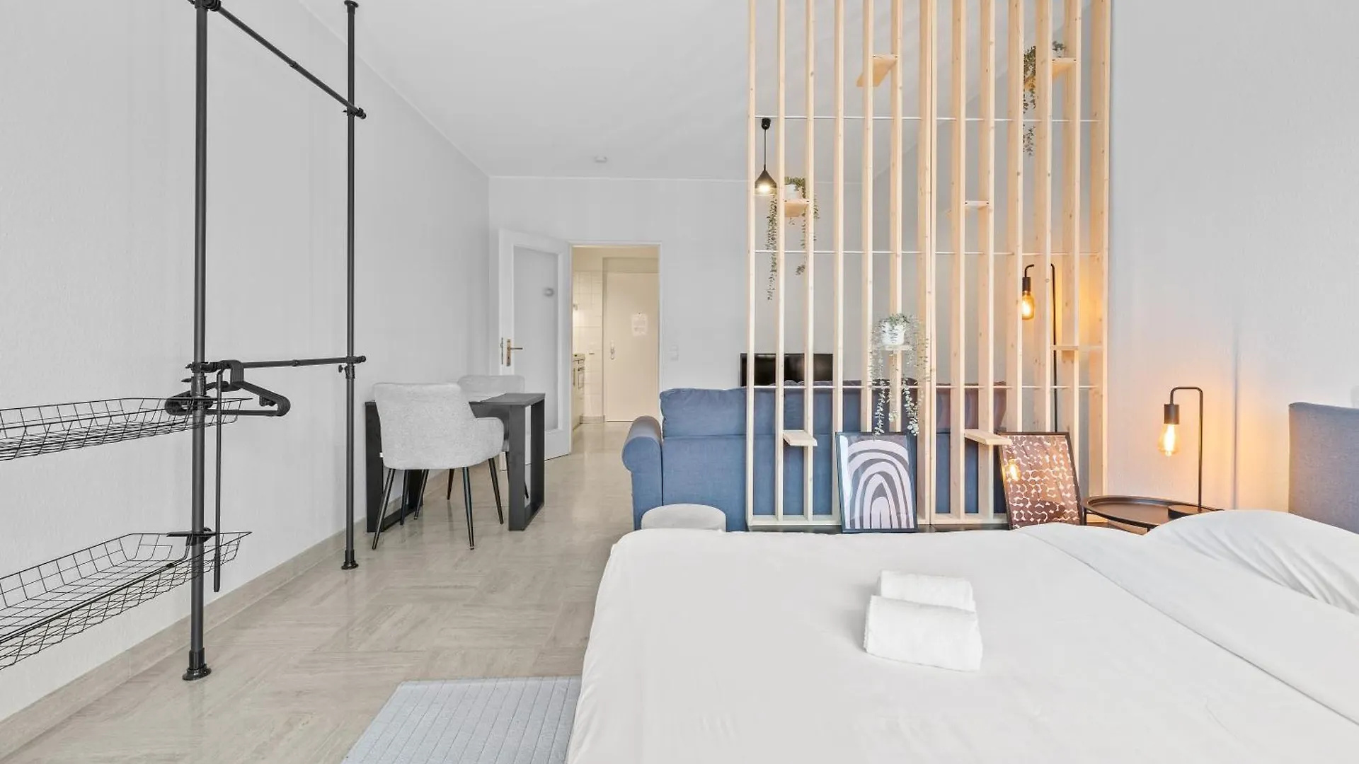 Apartment Studio In City Center 15Min From Airport Luxembourg
