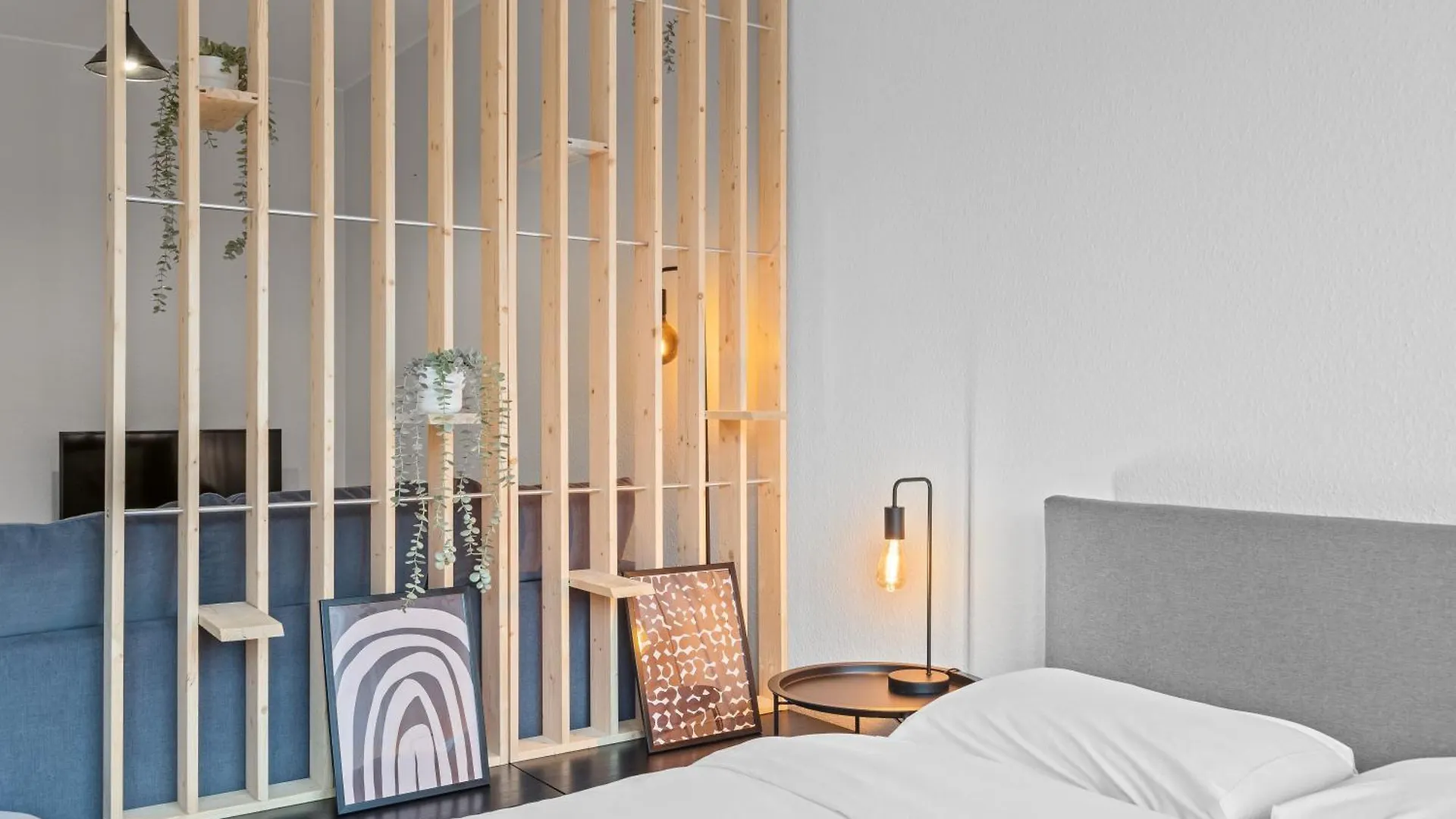 Studio In City Center 15Min From Airport Luxembourg