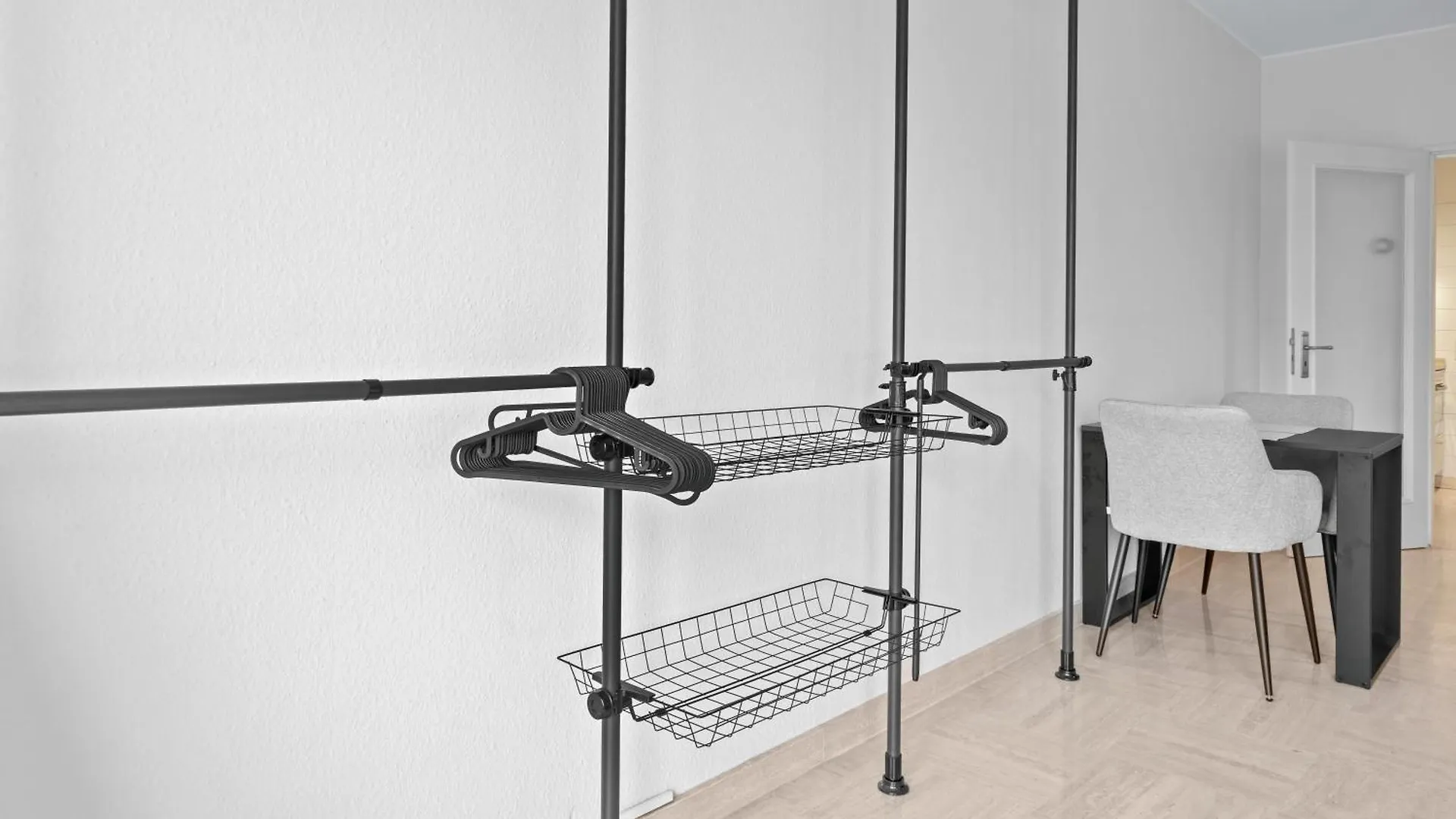 Studio In City Center 15Min From Airport Luxembourg 0*,  Luxembourg