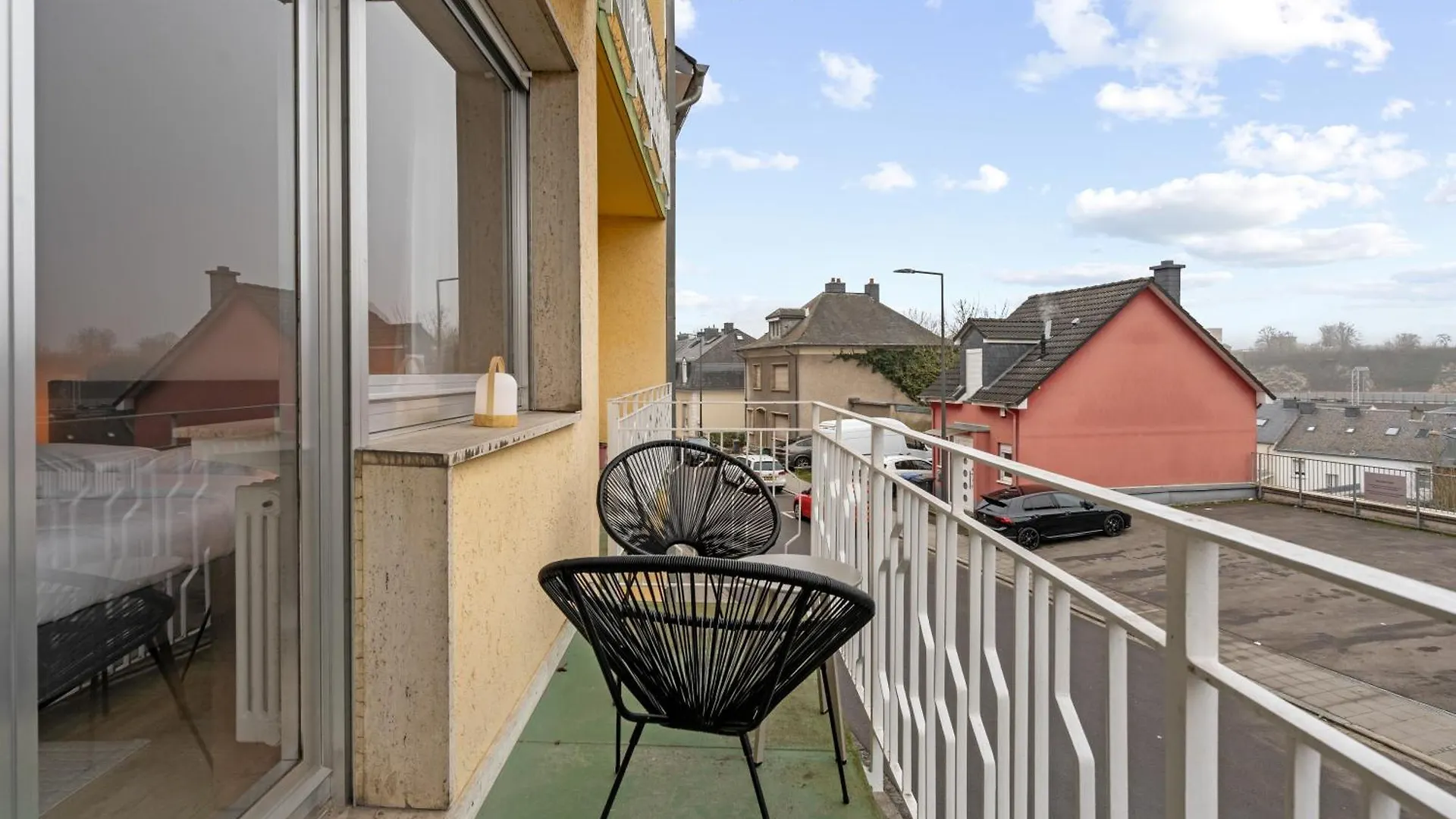 Apartment Studio In City Center 15Min From Airport Luxembourg