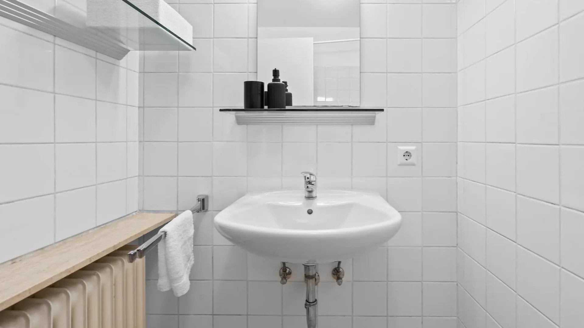 Studio In City Center 15Min From Airport Luxembourg