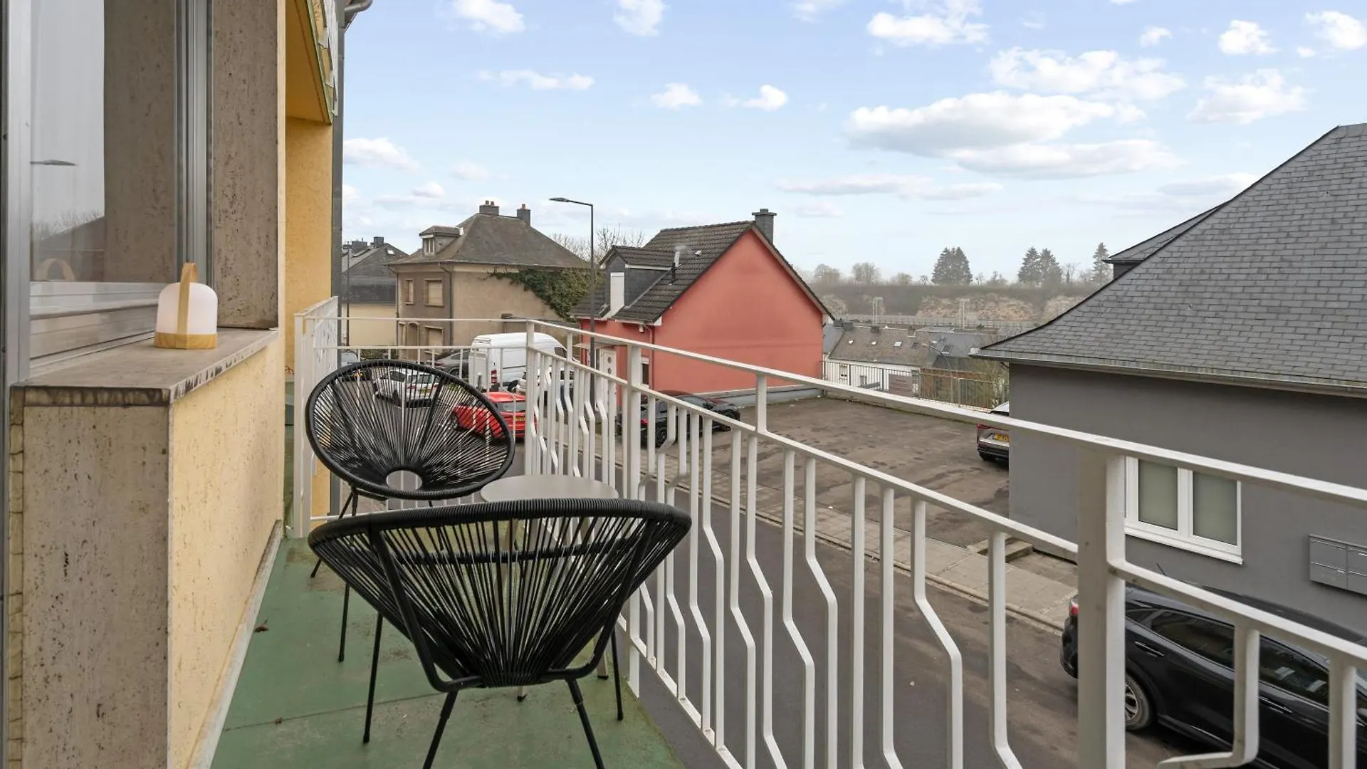Studio In City Center 15Min From Airport Luxembourg