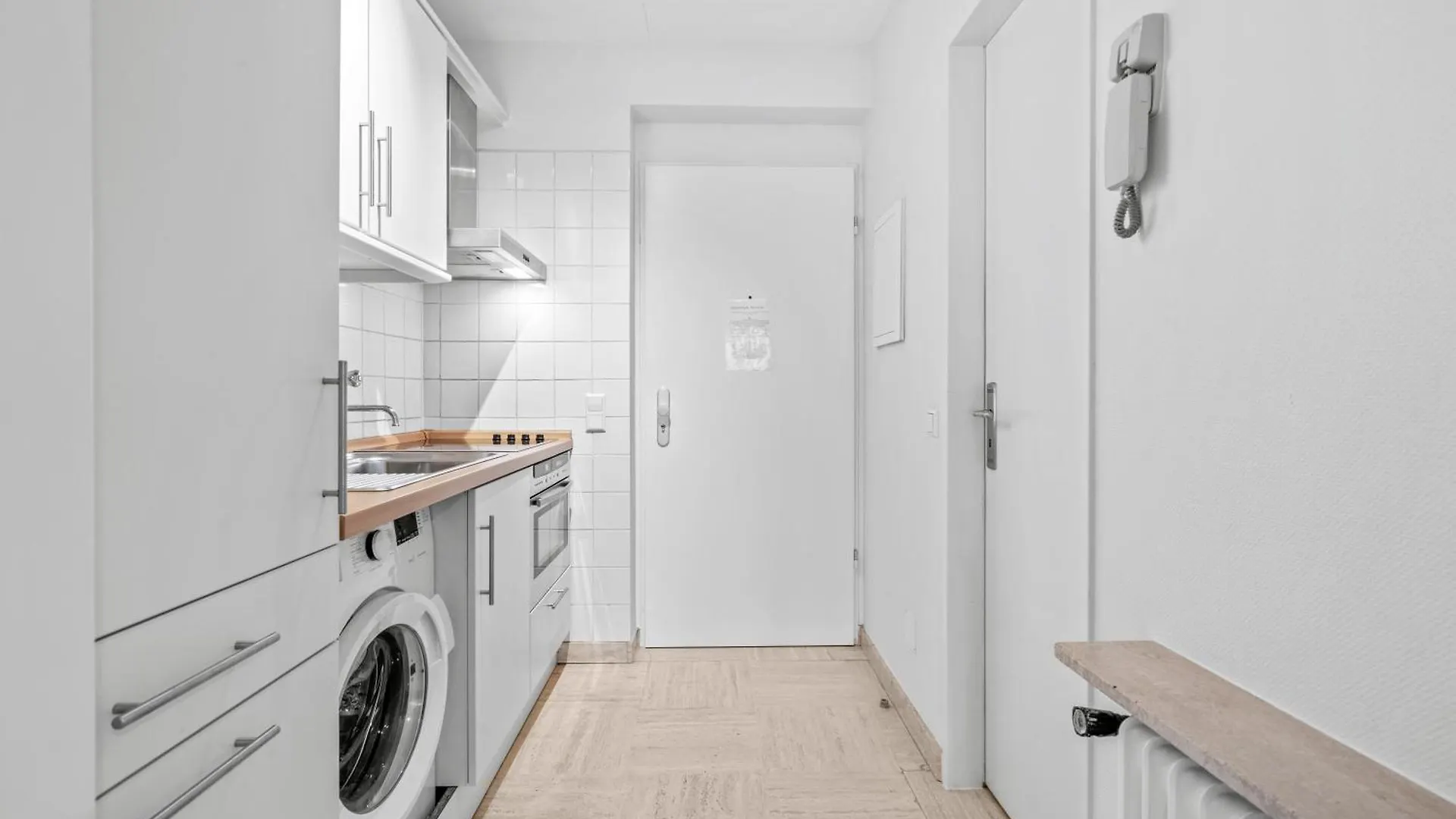 Apartment Studio In City Center 15Min From Airport Luxembourg Luxembourg