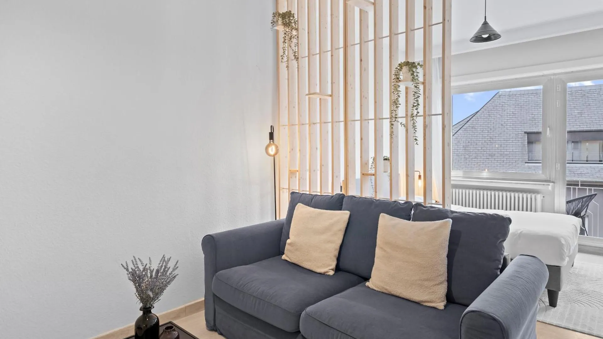 Apartment Studio In City Center 15Min From Airport Luxembourg Luxembourg